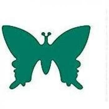 Artemio VIHCP151 Petite perforatrice à Levier 1,6 cm Papillon #2