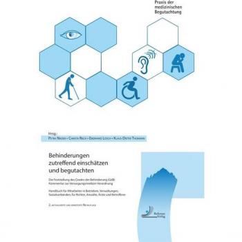 Behinderungen zutreffend einschätzen und begutachten