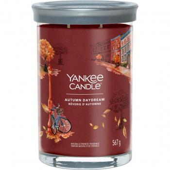Bougie signature gobelet Rêverie d'automne YANKEE CANDLE