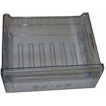 Recipiente de verduras refrigerado 455x385x200 mm (Whirlpool y Bauknecht)