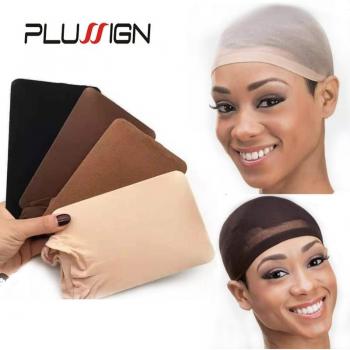 Plussign Stretchy Hair Cap for Wigs