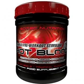 Ponche Tropical Hot Blood 3.0 300 g – SCITEC Ernährung