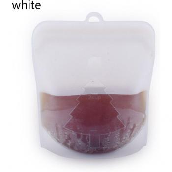 Bolsa Sellada de Silicona para Comida