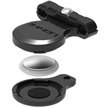Etichettatore di selle Lezyne Matrix in nero