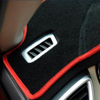 TAIJS Dashboard Cover Mat for Mitsubishi ASX RVR Outlander Sport