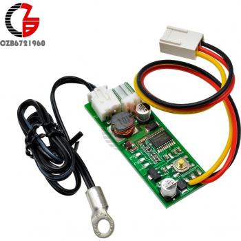 12V 1 CH Speed Controller for DC Motor Fan and LED Light