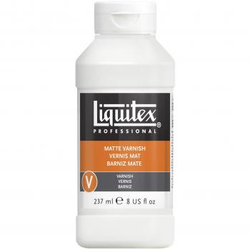 Barniz Mate Profesional 237ml Liquitex
