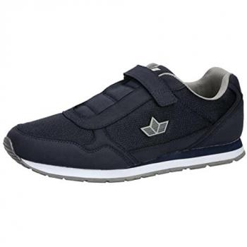 Lico Herren Slipper Simon, Blau, Größe 38