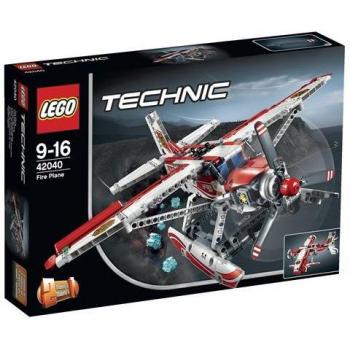 Modello LEGO Aero Antincendio