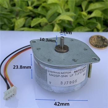 MITSUMI DC 24V Stepper Motor