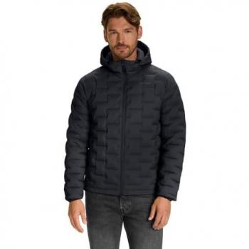 Giacca nordica Ivo nera XL
