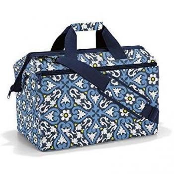 Sac de Voyage Unisexe Allrounder L Pocket Floral 32 Litres
