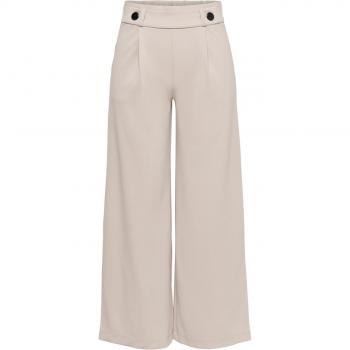 Pantalon femme JDY Geggo JRS New Long large gris 2XL