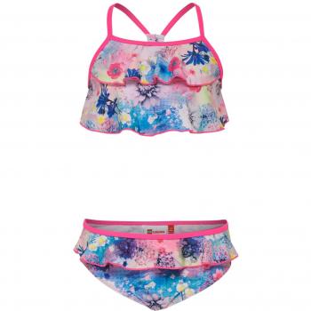 Ensemble de Bain Fille Lego Wear Amanda 304-Bikini, Multicolore (Pink 464), 128