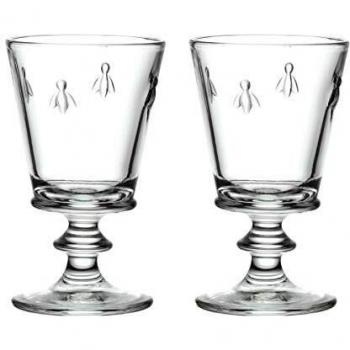 La Rochere Bee Wine Glasses 22cl