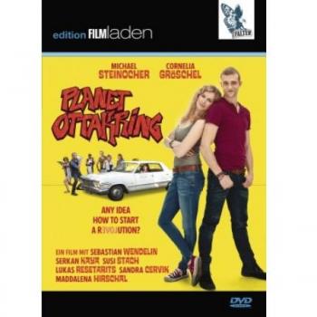 PLANET OTTAKRING: Dokumentation auf DVD