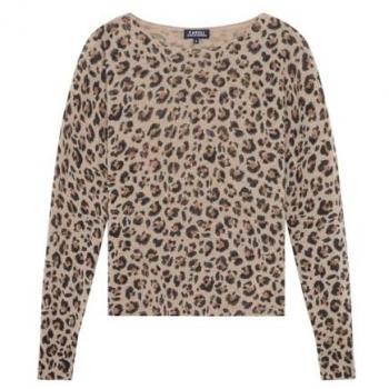 Pull Caroll Femme 100% Cachemire