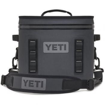 Yeti Hopper Flip 12 Soft Cooler in Charcoal