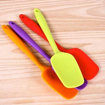 Cuillère Racleuse en Silicone pour Crème Glacée