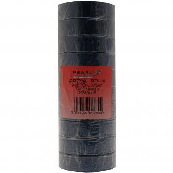 Pearl PPT06 High Quality Blue Insulation Tape