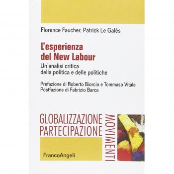 L' esperienza del new labour. Un'analisi critica della politica e delle politiche