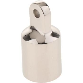 7/8 Inch Fittings Eye End Cap for Boat Rails
