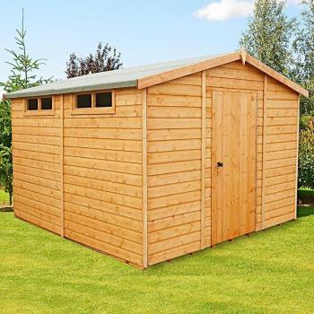 Shire Premium Shed Range