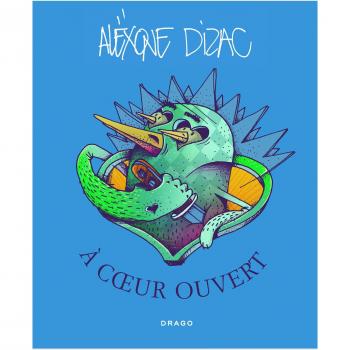Alexone Dizac A Cur Ouvert by Alexone Dizac