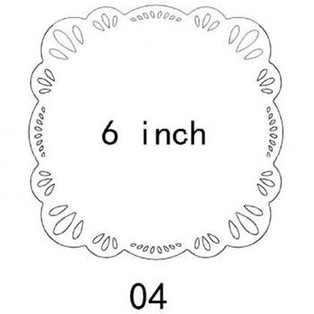 Handmade Crafts Lace Embosser