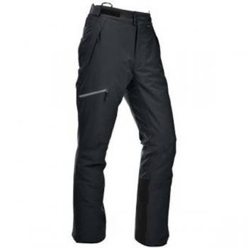 MAUL Männer-Skikleidung Kaprun Megatex – Schwarz – Regular Fit – 52