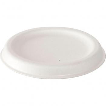 Coperchio Eco III 7x8 cm Duni bianco