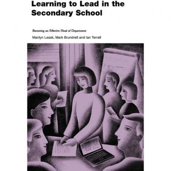 Learning to Lead in the Secondary School