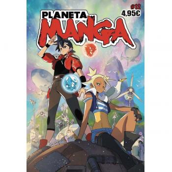 Planeta Manga Nº 12