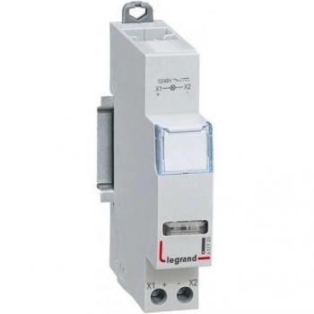 Legrand CX³ LED indicatore bianco – 1 pezzo 12‑48 V