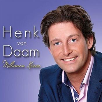 Henk van Daam – Millionen Kusse – Audio CD