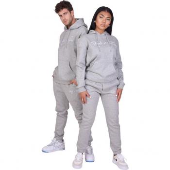 Project X Paris Jogginganzug mit Logostickerei für Unisex