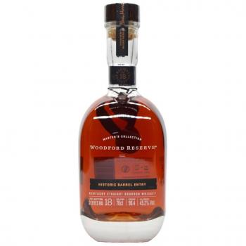 Woodford Reserve Sonoma Triple Barrel Whiskey