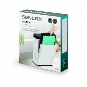 Filtre HEPA 13 pour Sencor SHX 137