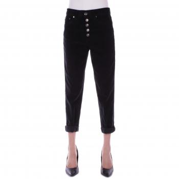 Pantalone donna Dondup nero