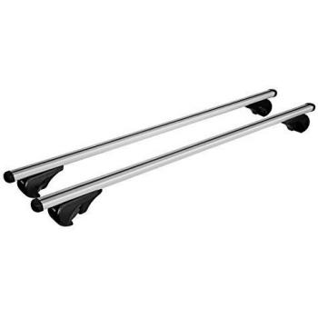 Barre Portatutto Helio Rail Alluminio