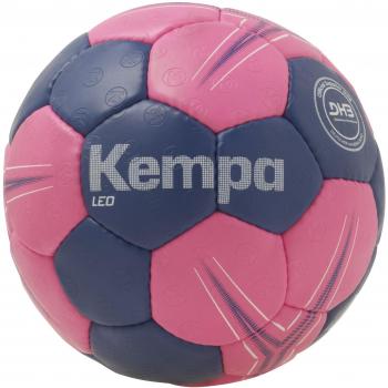 Handball Leo Basic von Kempa – elektrisch, lila & pink, 2 Einheiten