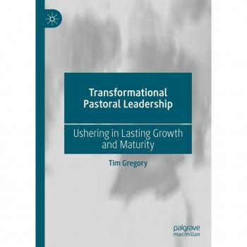 Vitalsource Technologies, Inc. Transformational Pastoral Leadership