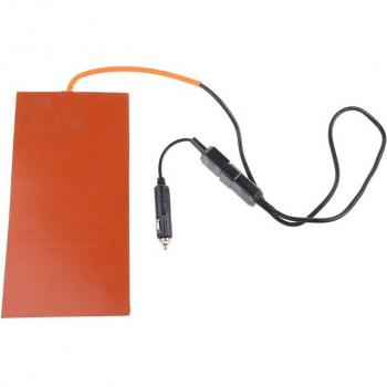 Electric Silicone Heating Mat 152X304mm 100W 12V for Food