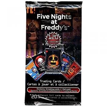 FNAF: Midnight Mayhem Trading Deck