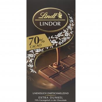 Lindt Lindor Edelbitter