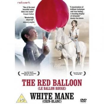 The Red Balloon/White Mane [DVD]