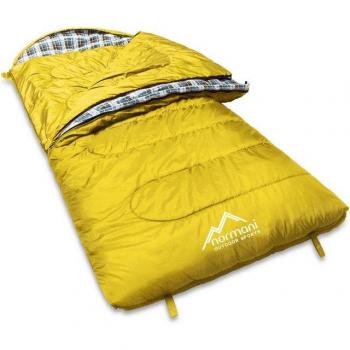 Normani Antarctica Schlafsack für extreme Bedingungen