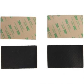 Kit d'accessoires plaquette de frein à disque PREMIER FRICTION FBA574