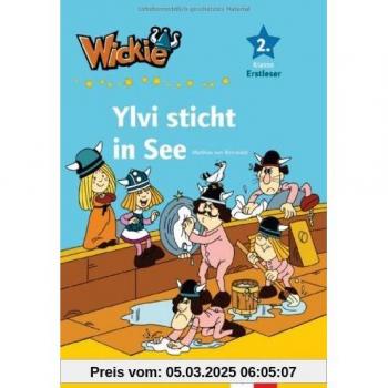 Bornstädt, Matthias von Wickie Und Die Starken Männer