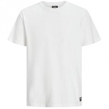Jack & Jones Dan Herren‑Tee M – Klassisches Rundhalsdesign